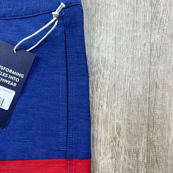 NEW Fair Harbor OG Jupiter Colorblock Nautilus Board Shorts Men’s Size 33 - Picture 6 of 15